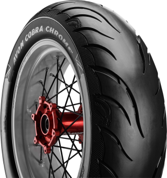AV92 Cobra Chrome