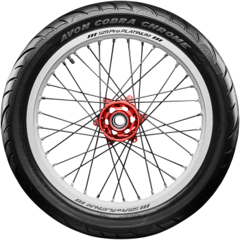 AV91 Cobra Chrome