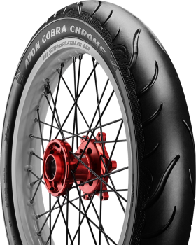 AV91 Cobra Chrome