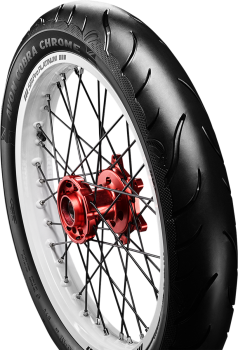 AV91 Cobra Chrome