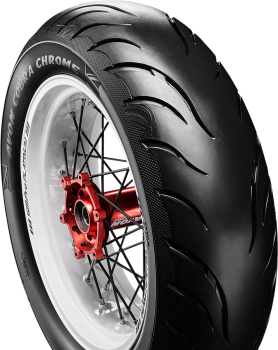 AV92 Cobra Chrome