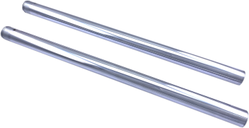 39mm Hard Chrome Fork Tubes