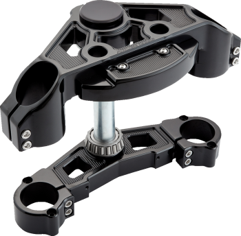 Method 2" Drop Triple Trees