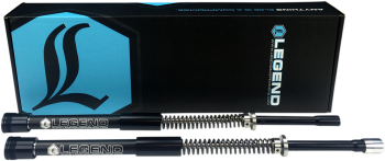 AXEO Fork Cartridge Kit