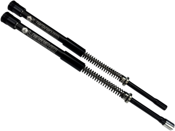 AXEO 49mm Fork Cartridges