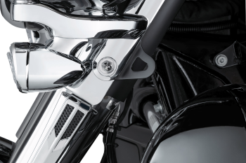 Front Tie-Down Brackets