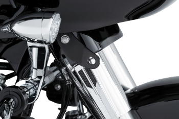 Front Tie-Down Brackets