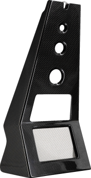 Assault Armor Carbon Fiber Chin Spoiler