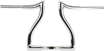 1-1/2" Hammerhead Handlebar with 12" End Rise