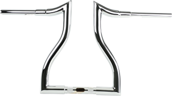 1-1/2" Hammerhead Handlebar with 14" End Rise