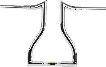1-1/2 Hammerhead Handlebar with 16" End Rise
