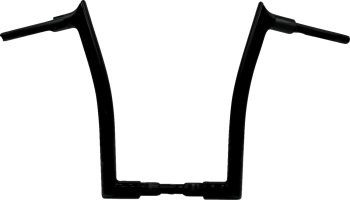 1-1/2" EZ Install Pointed Top Handlebar with 16" End Rise