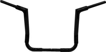EZ Install Flat Top Handlebar with 14" End Rise