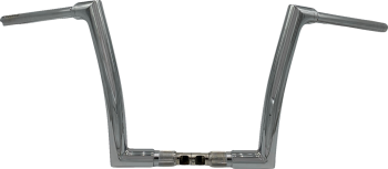 1-1/2" EZ Install Flat Top Handlebar with 12" Rise