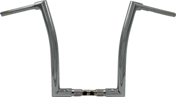 1-1/2" EZ Install Flat Top Handlebar with 16"  Rise