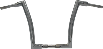 1-1/2" EZ Install Flat Top Handlebar with 14" Rise
