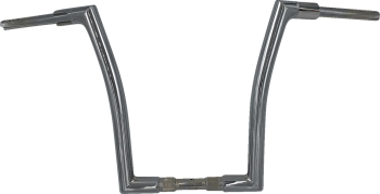 1-1/2" EZ Install Flat Top Handlebar with 16" Rise