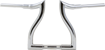 1-1/2" Hammerhead Handlebar with 12" End Rise