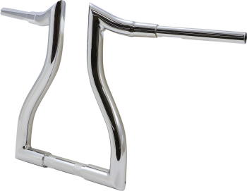 1-1/2" Hammerhead Handlebar 14" End Rise