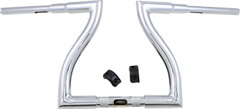 1-1/2 Thresher Handlebar with 12" End Rise