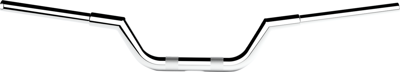 Valley T-Bar with 10" Rise