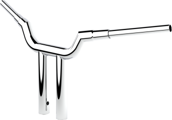 Valley T-Bar with 12" Rise