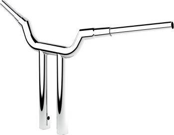 Valley T-Bar with 14" Rise