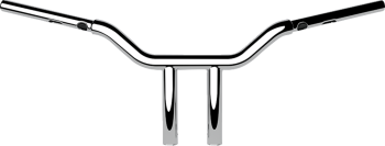 Kage Fighter Handlebars 10" Rise