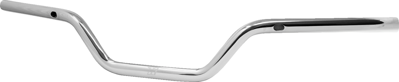 Trackbar Handlebar with 4" Rise