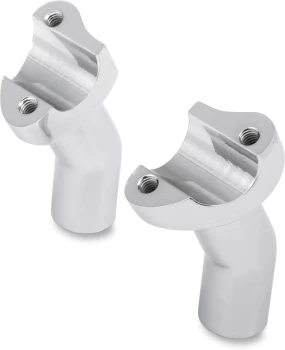 Forged 1" Pullback Handlebar Riser