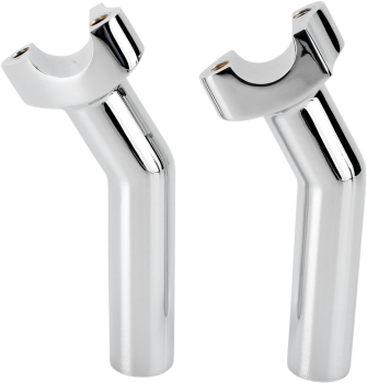 Forged 1" Pullback Handlebar Riser