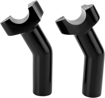 Forged 1" Pullback Handlebar Riser