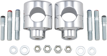 Big Buffalo Handlebar Risers