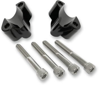 1" Handlebar Riser Extensions
