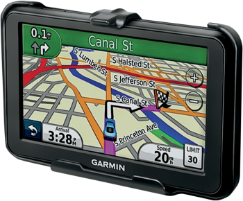 Garmin Nuvi 50/50LM Holder Cradle