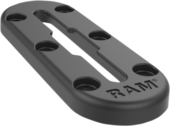 Tough Track Flat Surface Mount