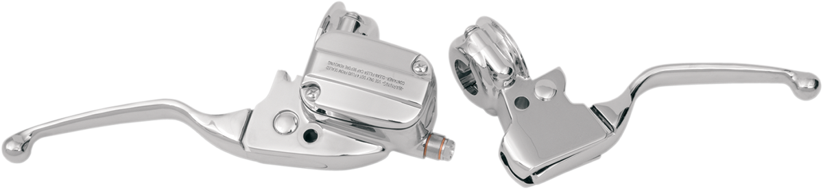 Brake and Clutch Lever Assembly