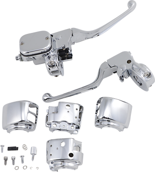 11/16" Handlebar Control Kit with Mechanical Clutch