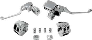 9/16" Handlebar Control Kit with Mechanical Clutch