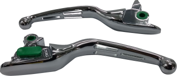 Slotted Wide Blade Lever Set