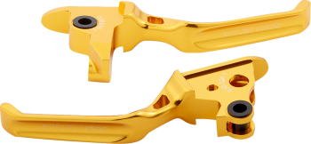 ARLEN_NESS_Method_Lever_Set_2021-2022_Bagger_Gold