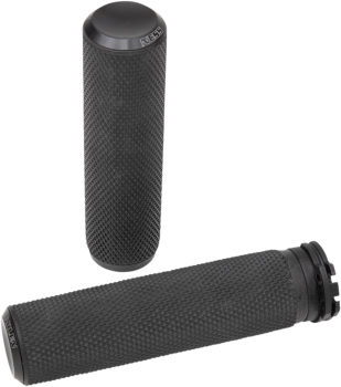Knurled Rubber Grips