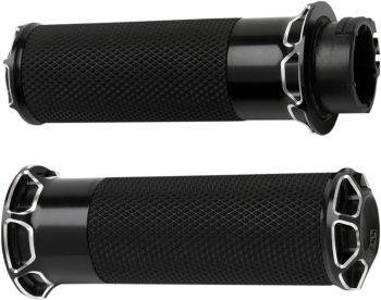 Fusion Series Grips Beveled