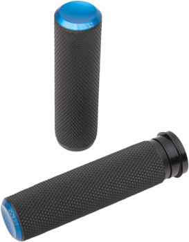 ARLEN_NESS_Fusion_Series_Grips_Knurled_Throttle_by_Wire_Bagger_Blue