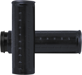 Old School Rubber Grips