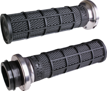ODI_Lock-On_Grip_Set_Cable_Style_1_Black_on_Silver