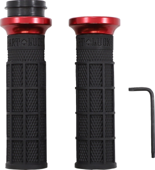 Hart-Luck Lock-On Grips