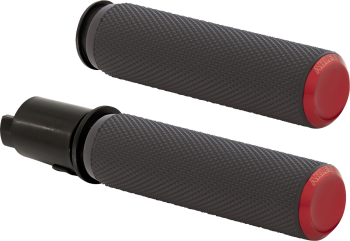 Knurled Grips