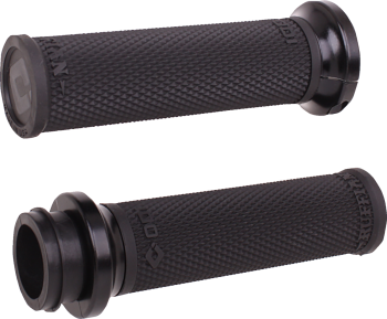 Ruffian V-Twin Lock-On Grip Set