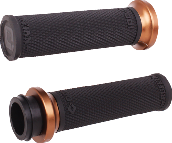Ruffian V-Twin Lock-On Grip Set